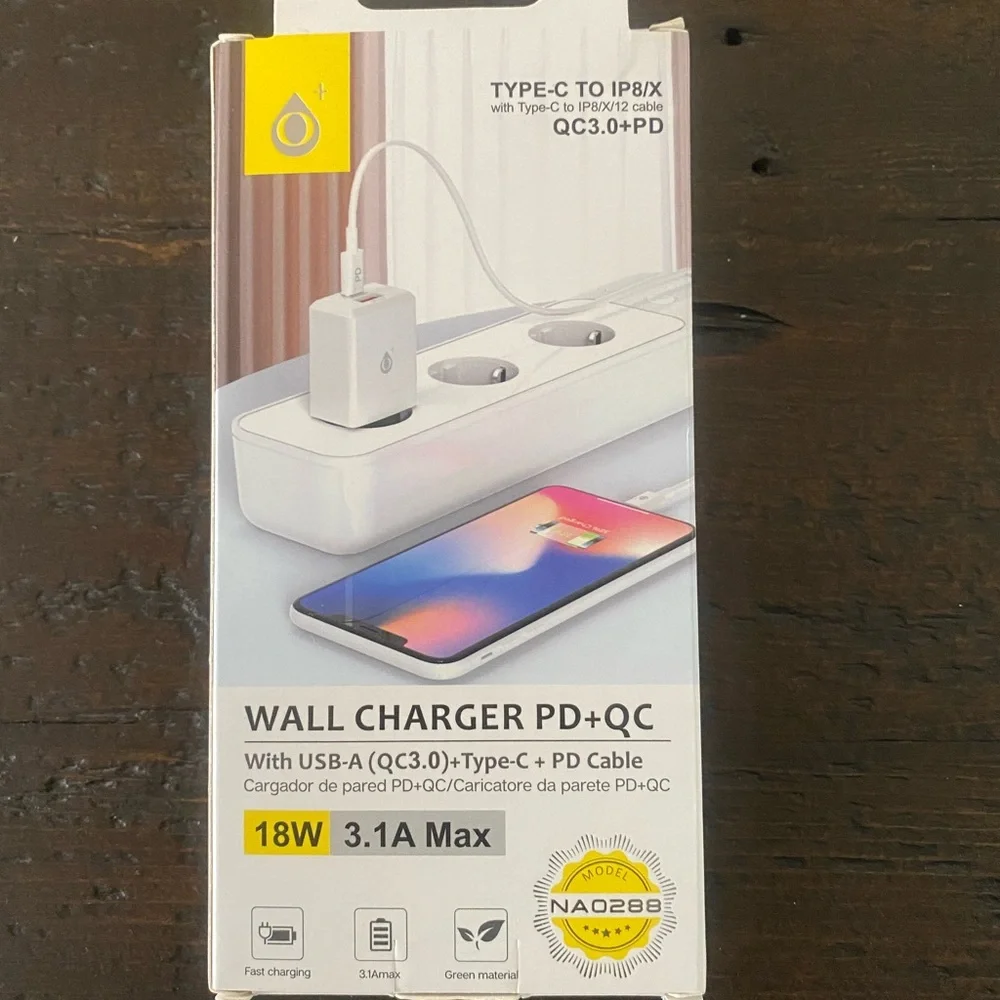 International Wall Charger